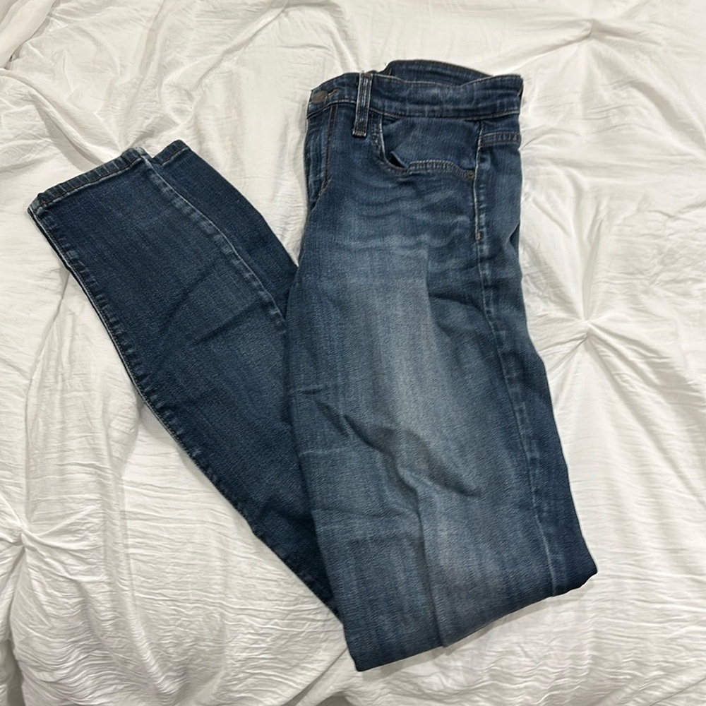Joe’s jeans mid rise skinny jeans -27